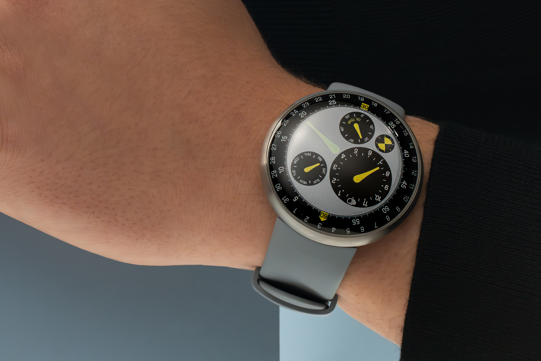 Ressence Type 3 MN Wristshot 3