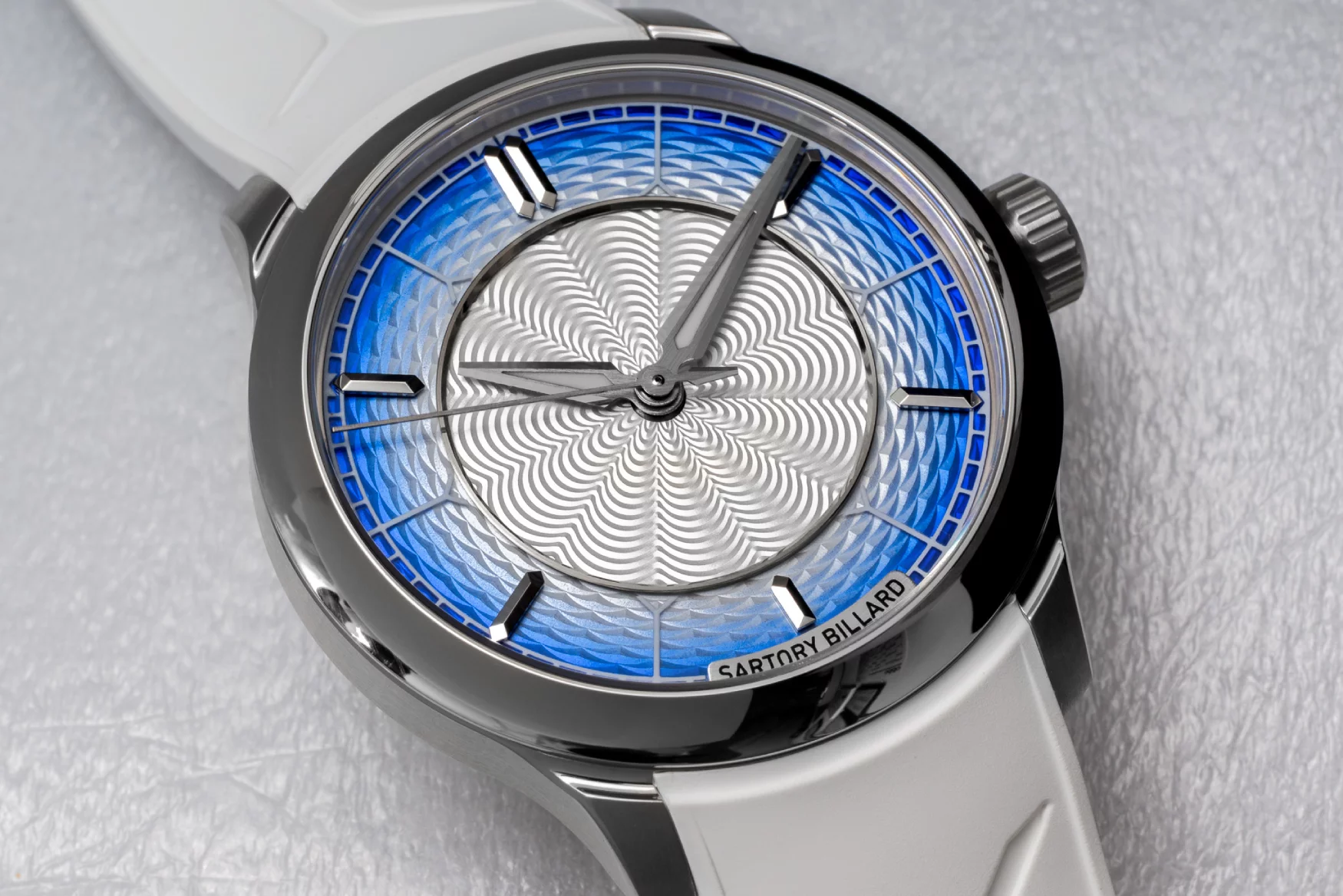PYOMARO様　 イセッタブルー他　計4台 Sartory Billard SB04-E Exquisite Blue Guilloché | INTRODUCING