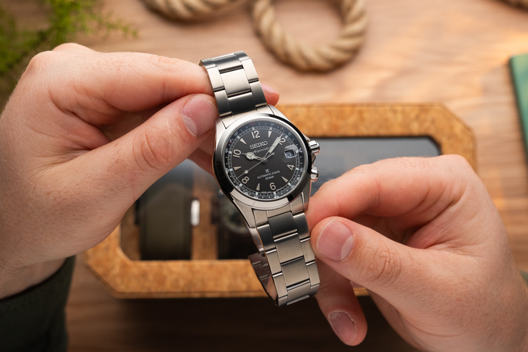 時計 SEIKO PROSPEX Alpinist ?media_id=3765177697967521183