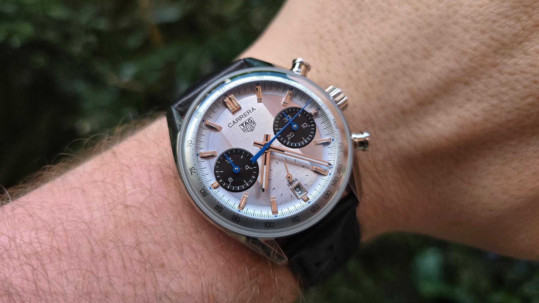 How the Australian watch community helped create the TAG Heuer purist’s ultimate Carrera