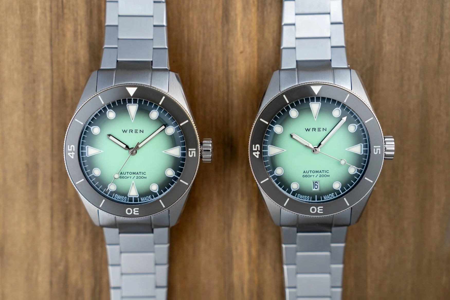 رين دايفر 38 زبد البحر