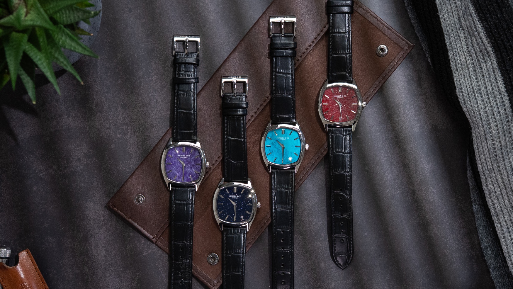 Anders & Co AC2 Volcán