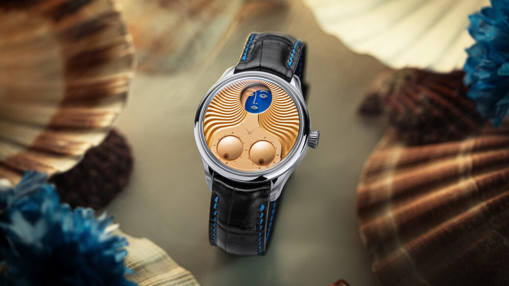 New releases from Nomos, Konstantin Chaykin x GMT, Frederique Constant x Time+Tide and more