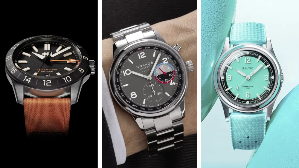 Bang for your buck: the best affordable watches of 2025