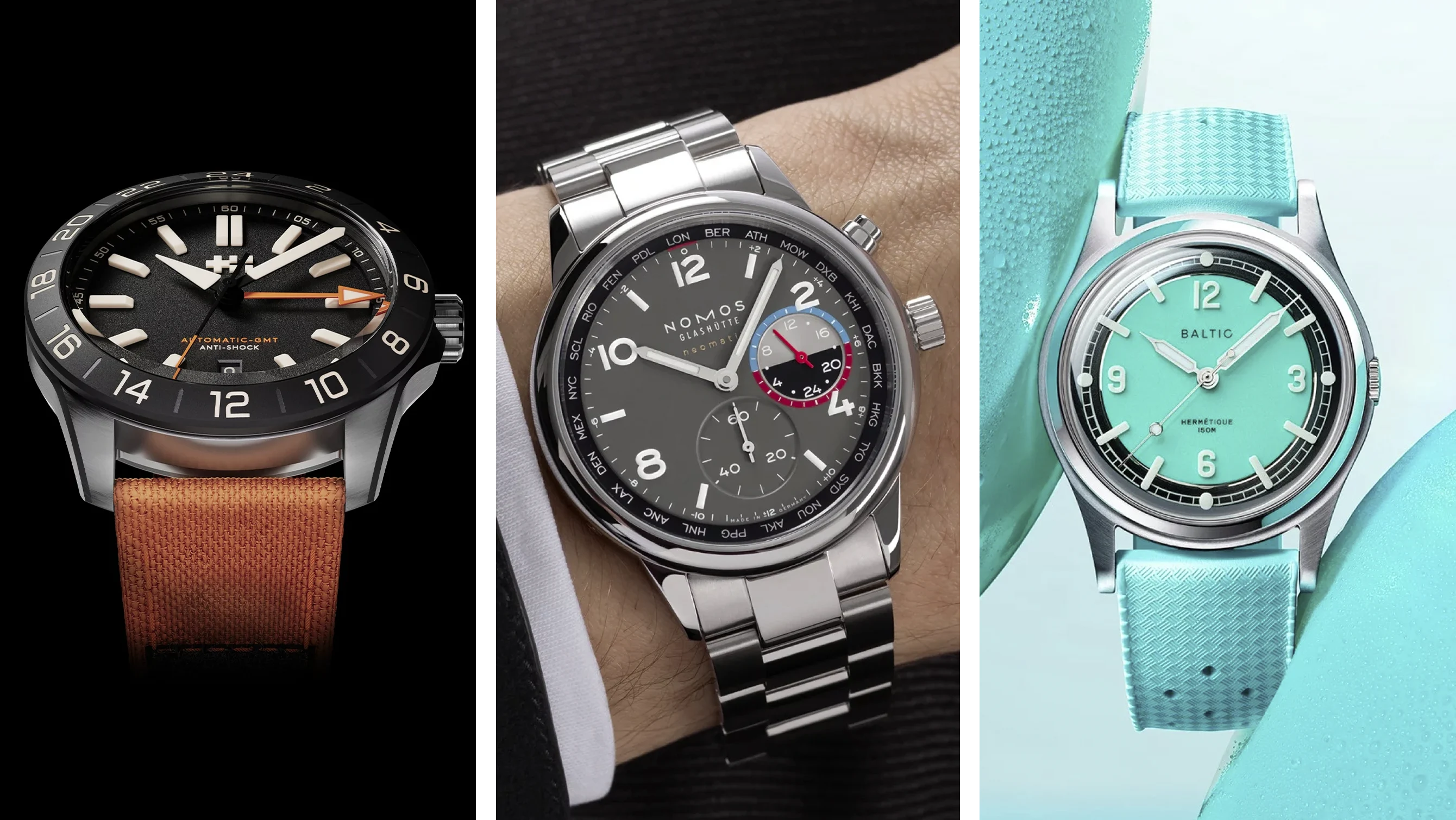 Bang for your buck: the best affordable watches of 2025 - Time+Tide Watches