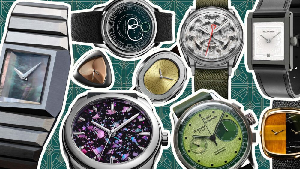 Micro but mighty: our favourite microbrand watches of 2025