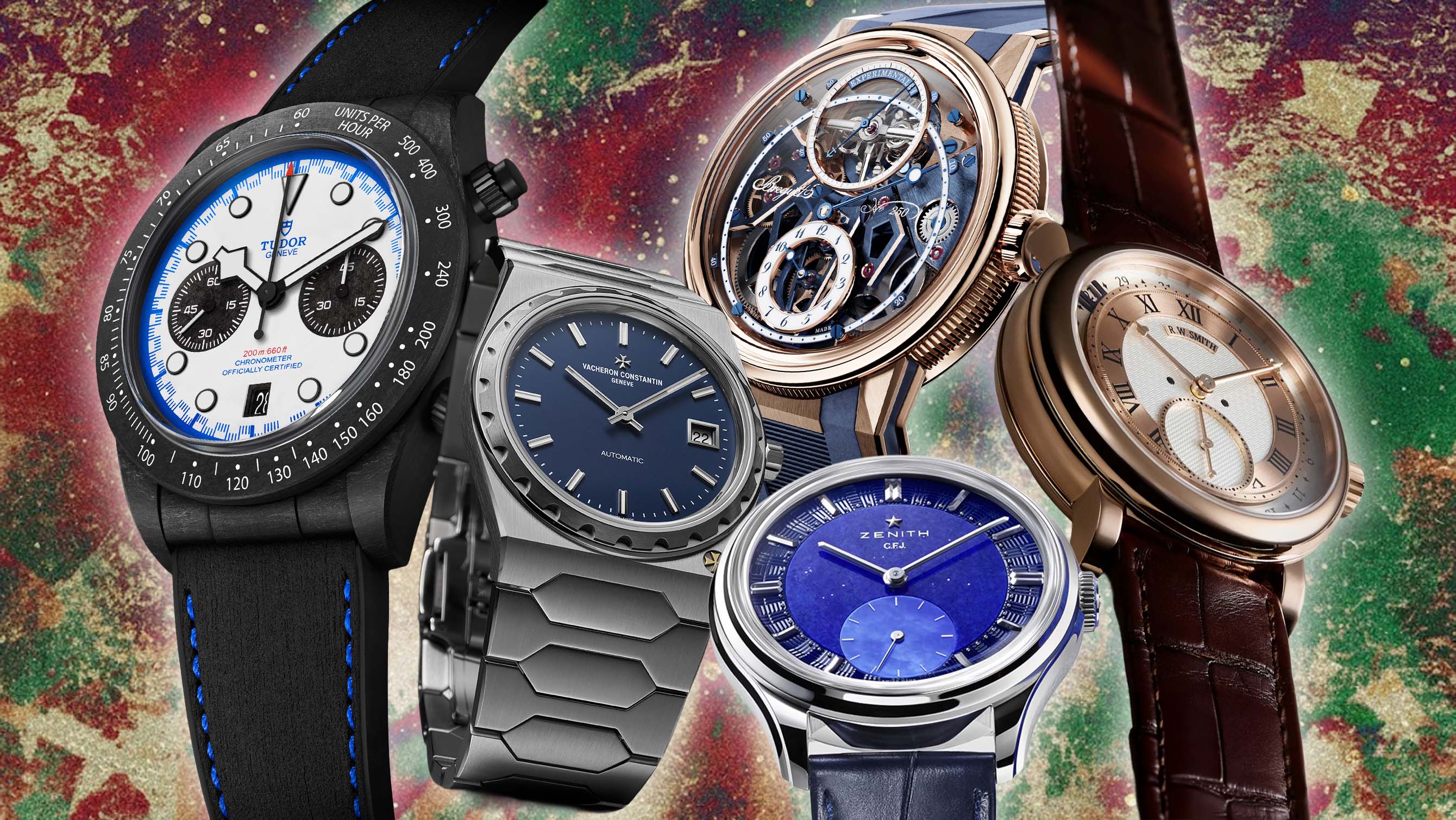 The Time+Tide Team picks their favourite watches of 2025