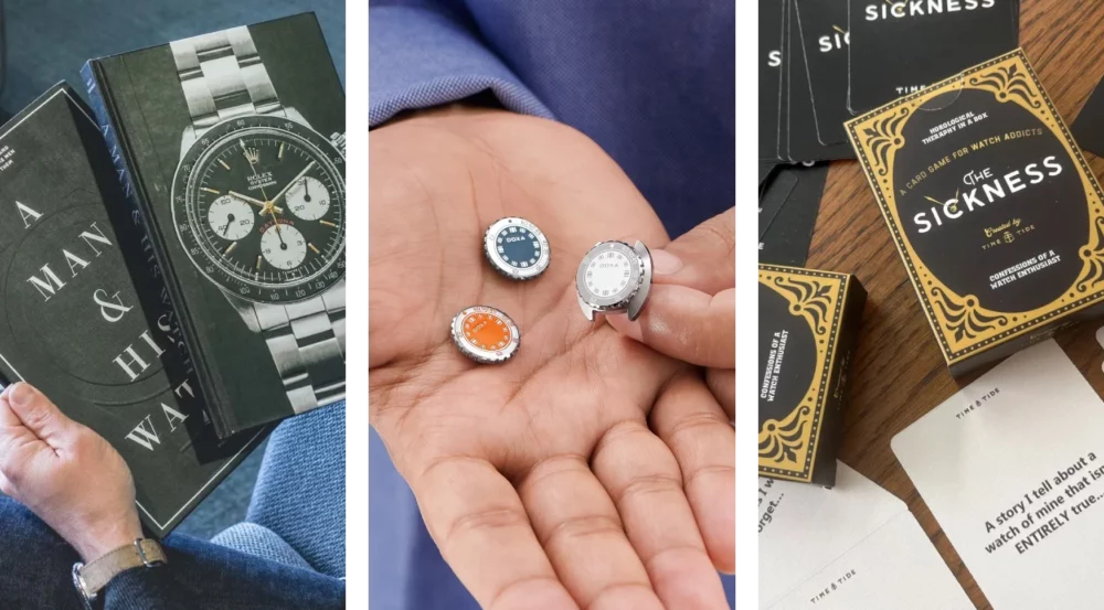 The Time+Tide holiday gift guide: all the best gift ideas for watch enthusiasts
