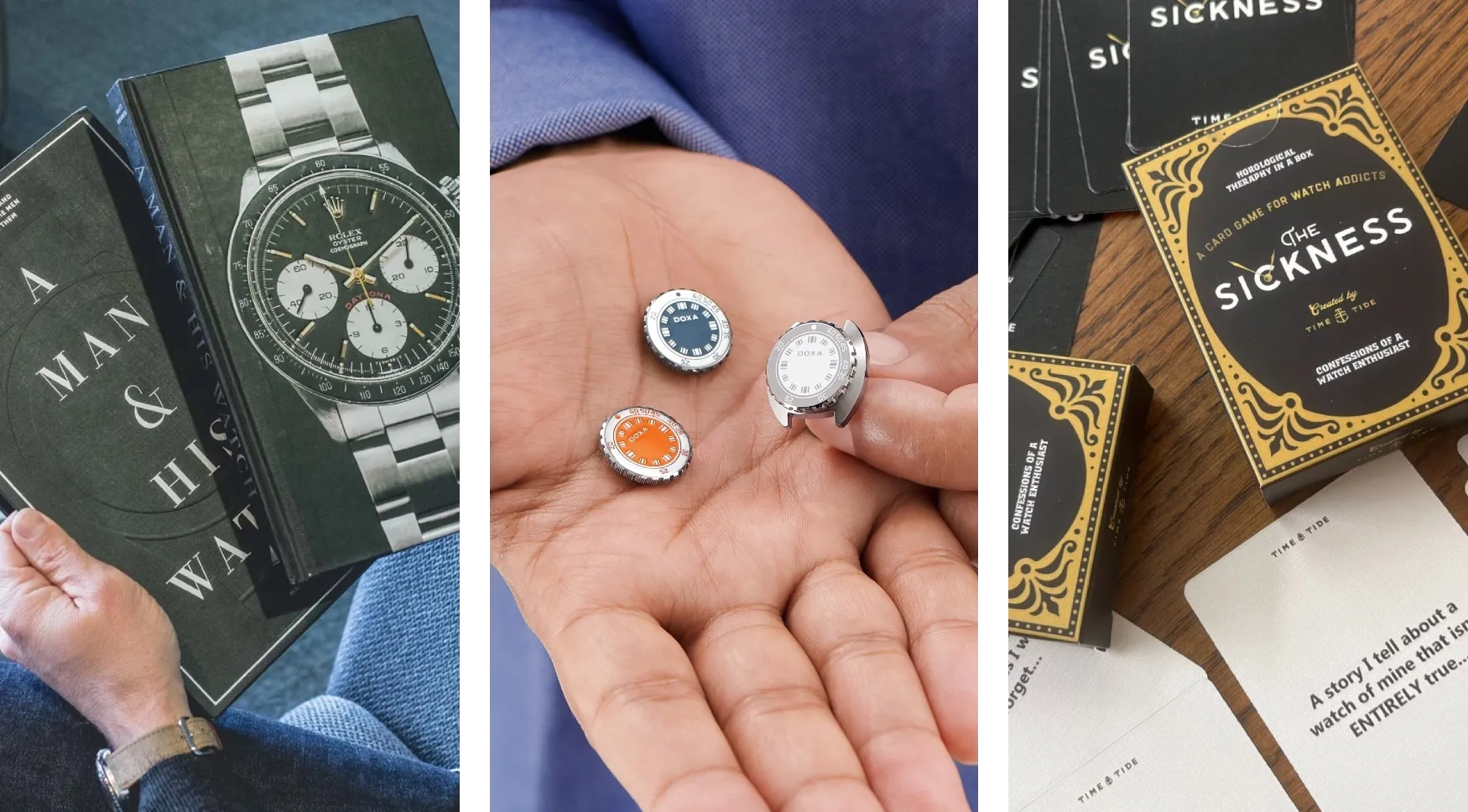 The Time+Tide holiday gift guide: all the best gift ideas for watch enthusiasts