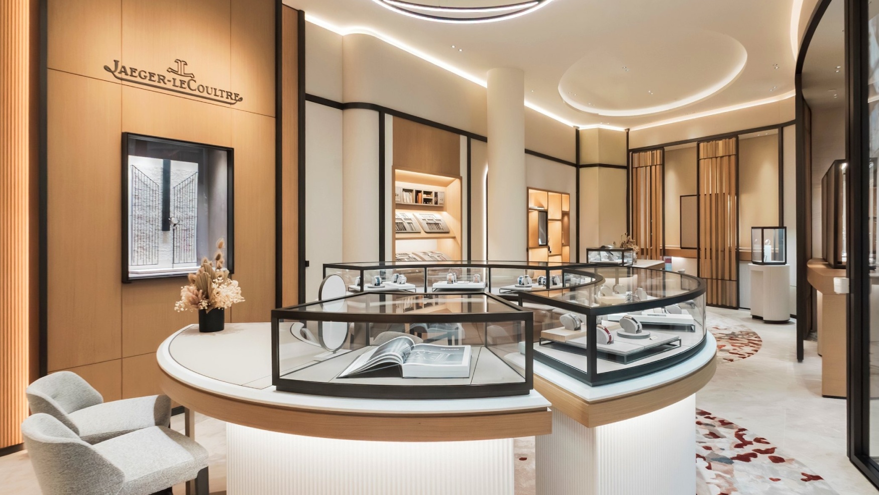 Jaeger-LeCoultre Chadstone boutique now open