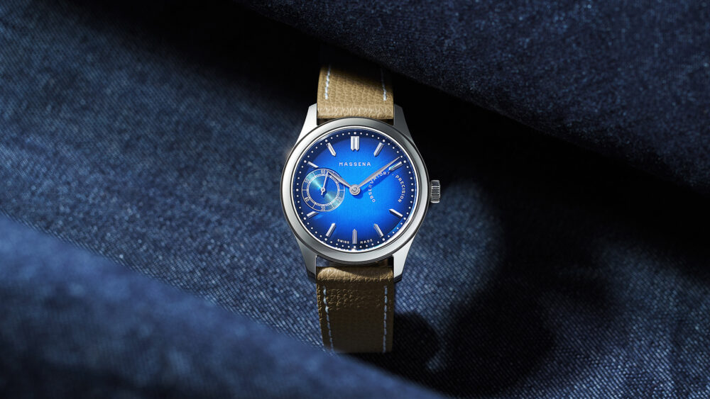 New releases from Jaeger-LeCoultre, H. Moser & Cie, Massena LAB x Raúl Pagès and more