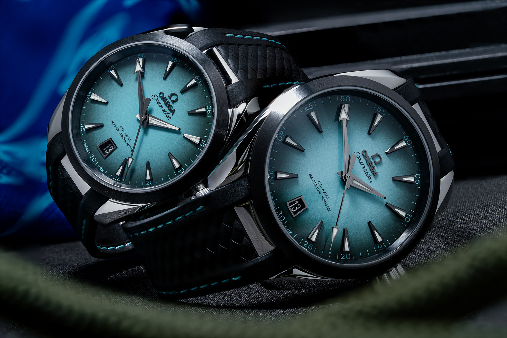 أوميغا أكوا تيرا سيراميك