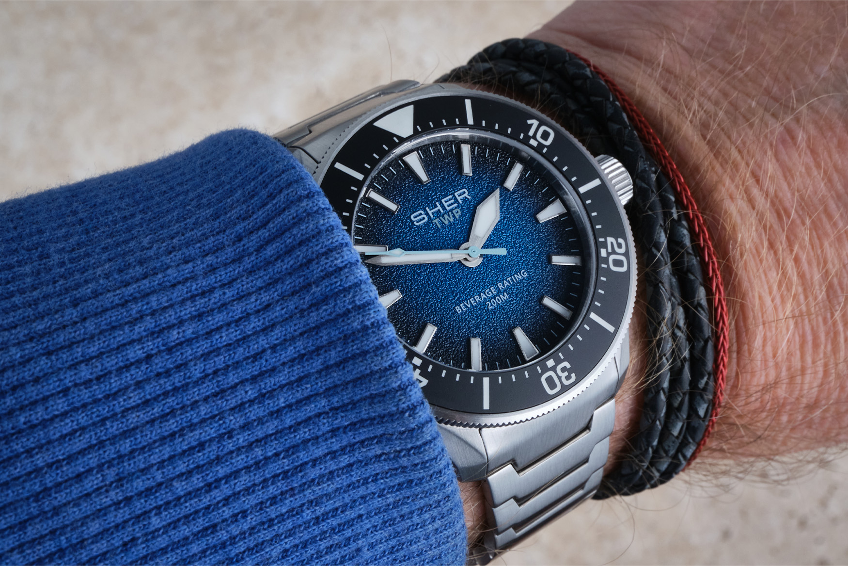sher that watch podcast dive watch 1