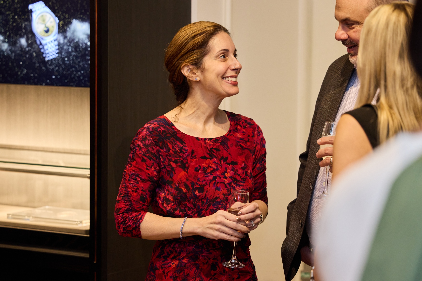 tudor library and lounge time and tide london launch event 4