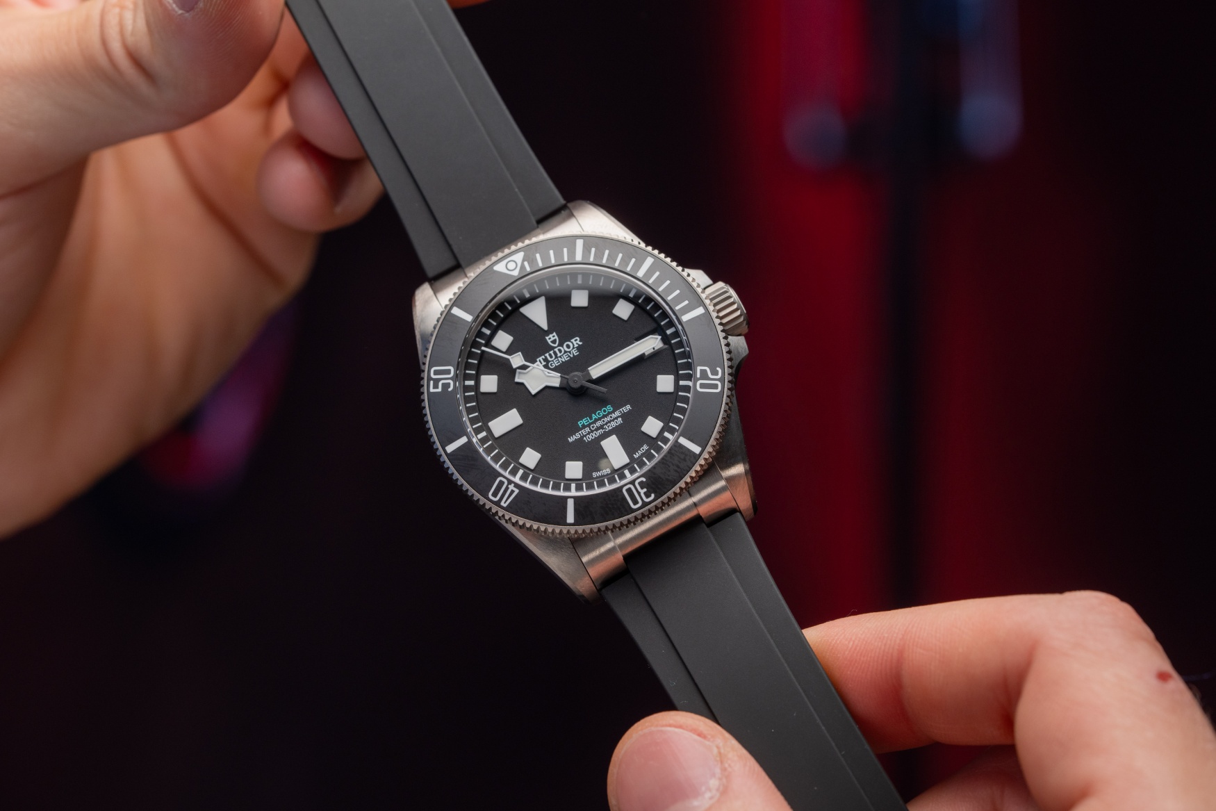 تيودور بيلاجوس الترا