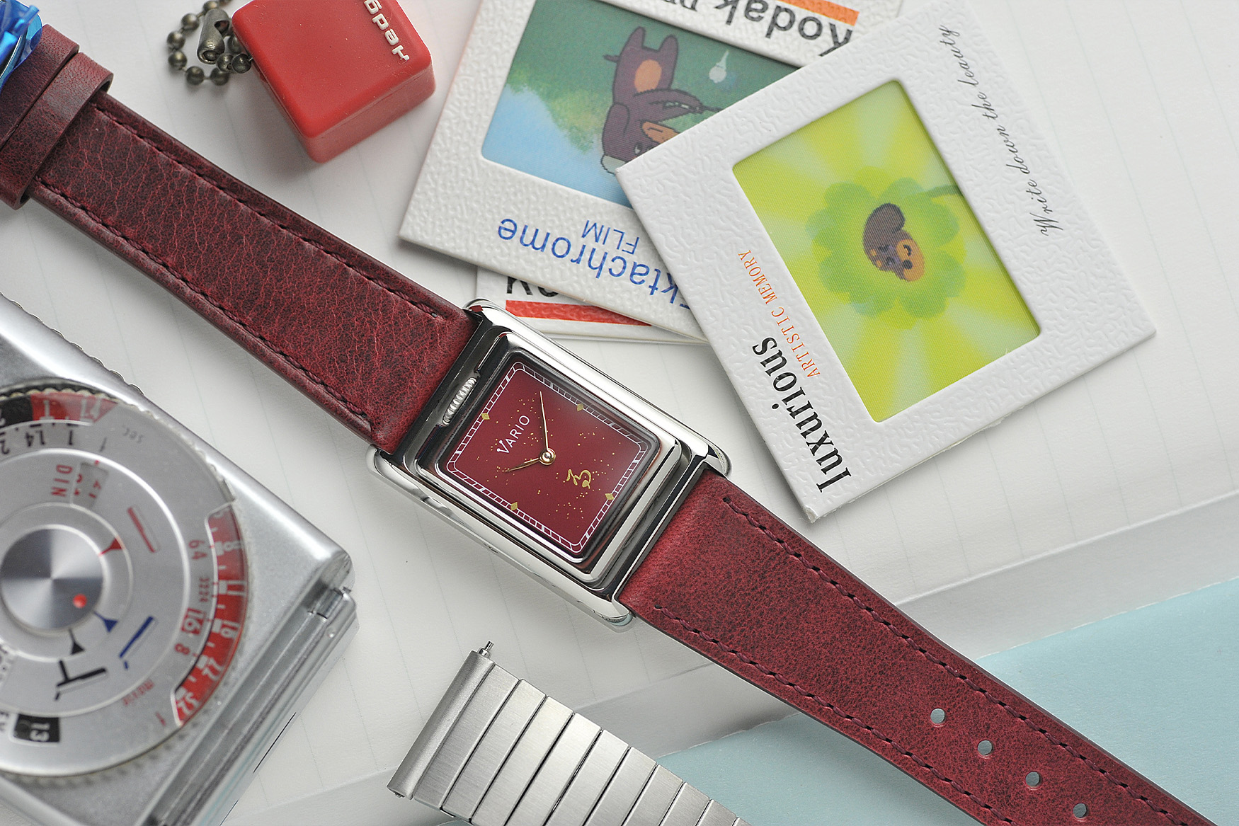 vario versa new year ramadan:eid red