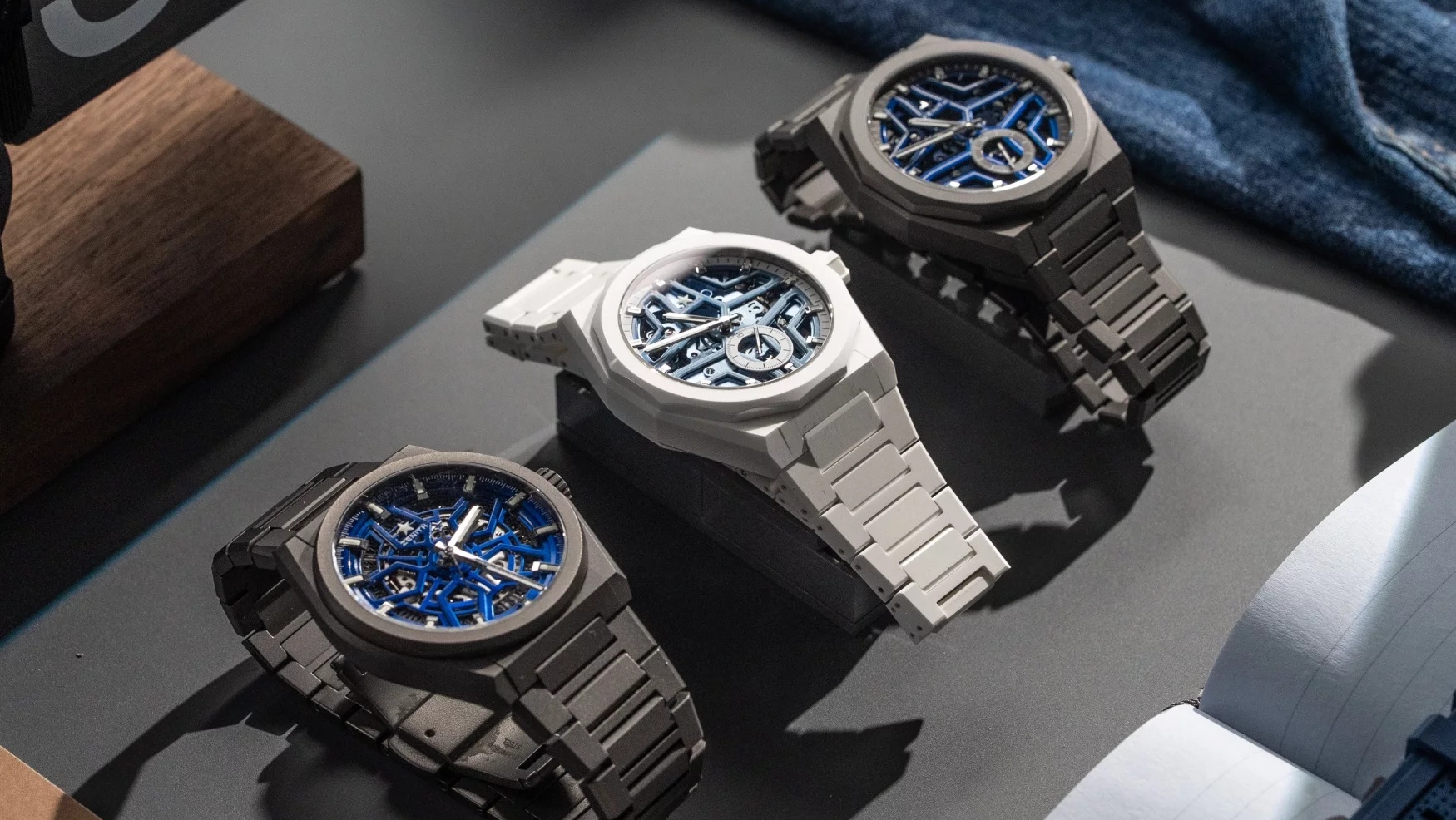 Every Time+Tide collaboration ever