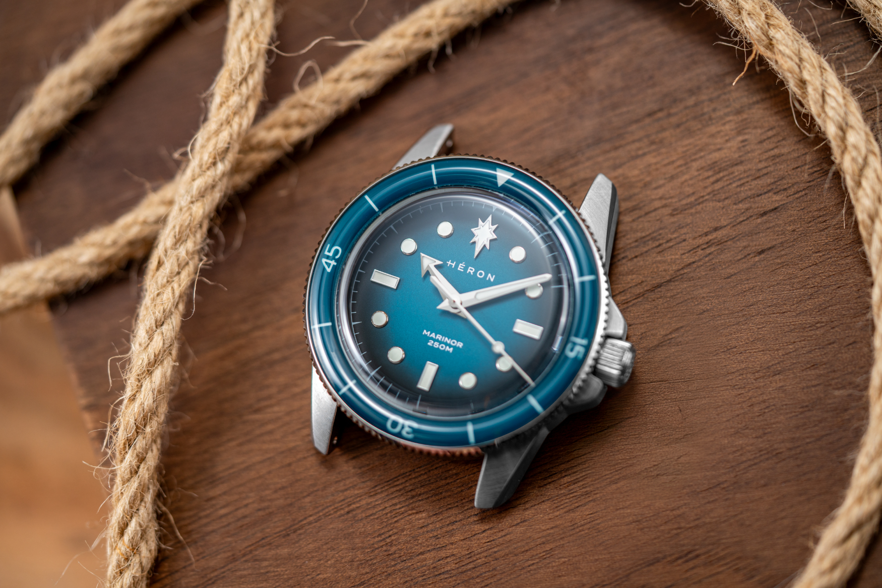 حالة هيرون مارينر الجيل الثاني CB