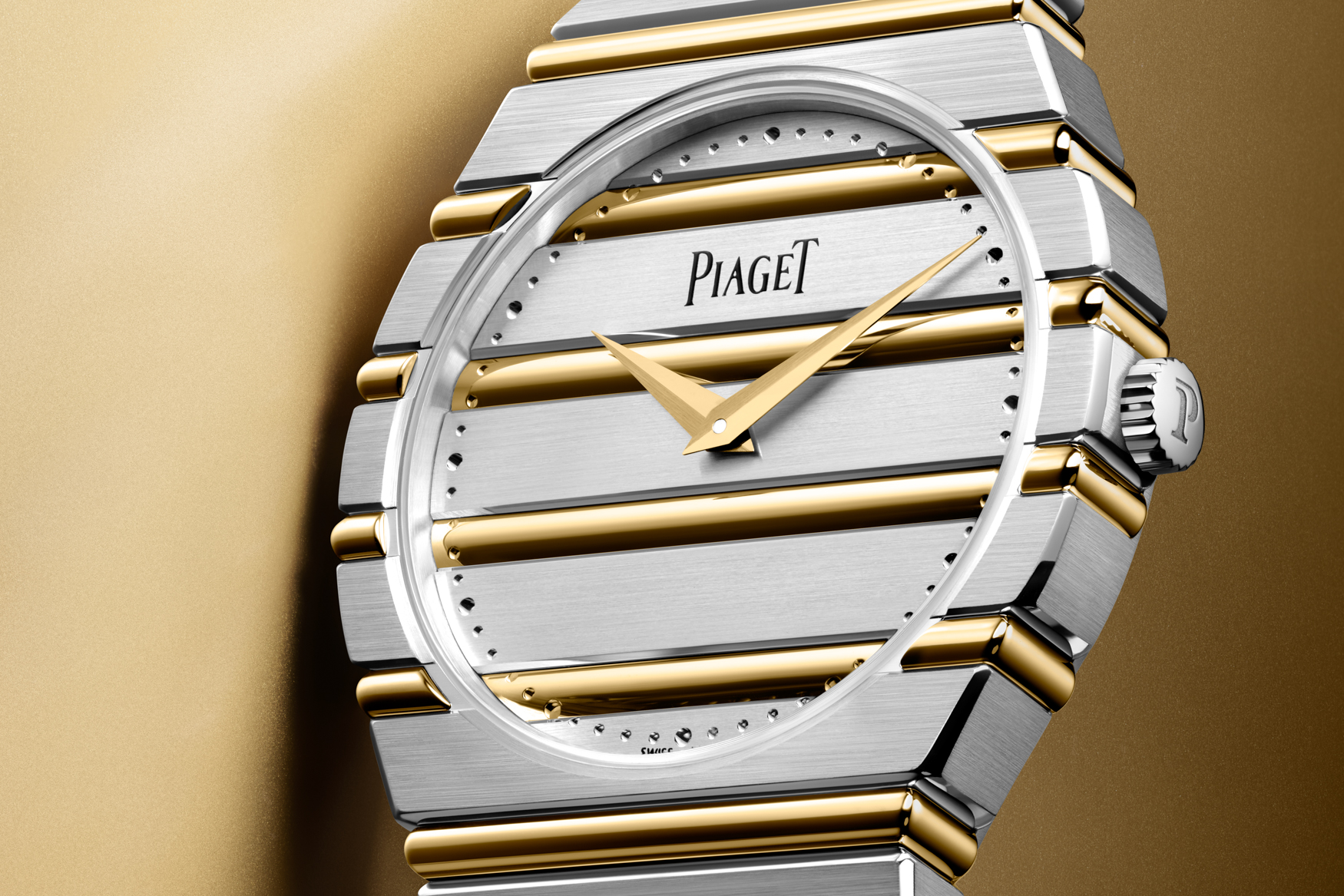Piaget Polo 79 Dial Close Up