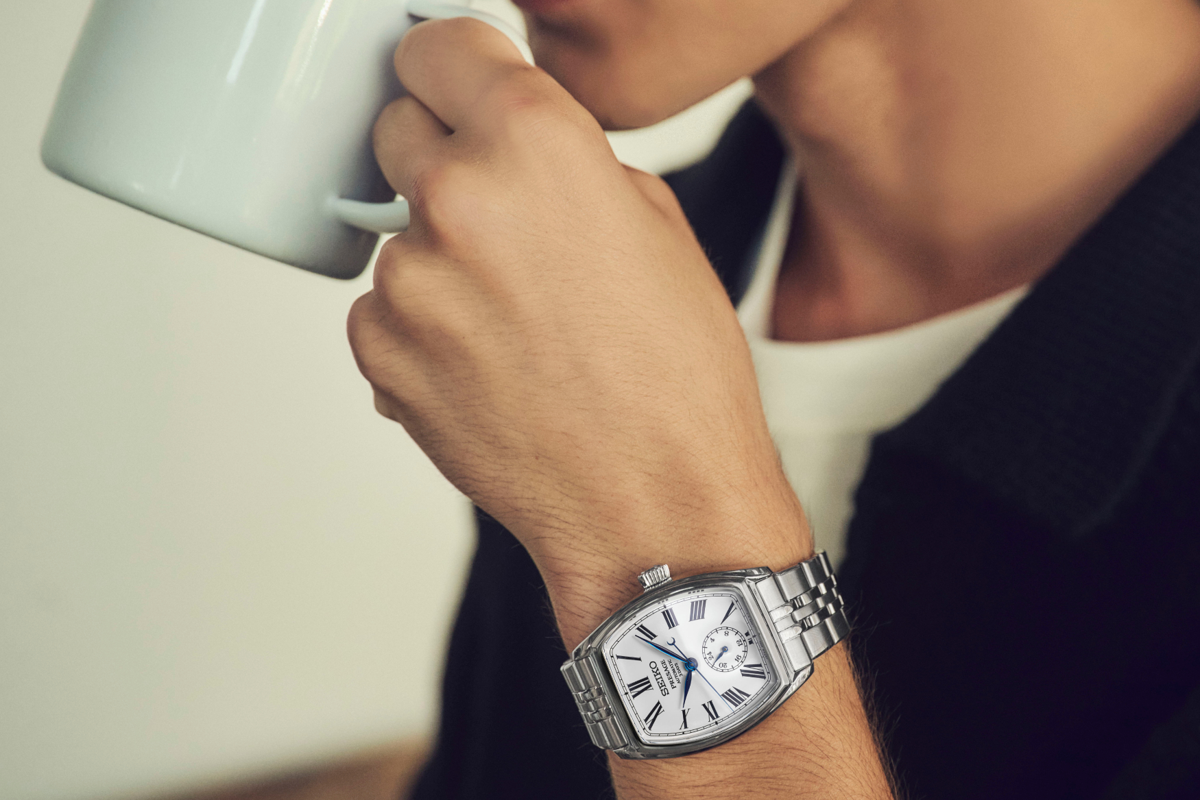 SPB537 Seiko Presage Model Img