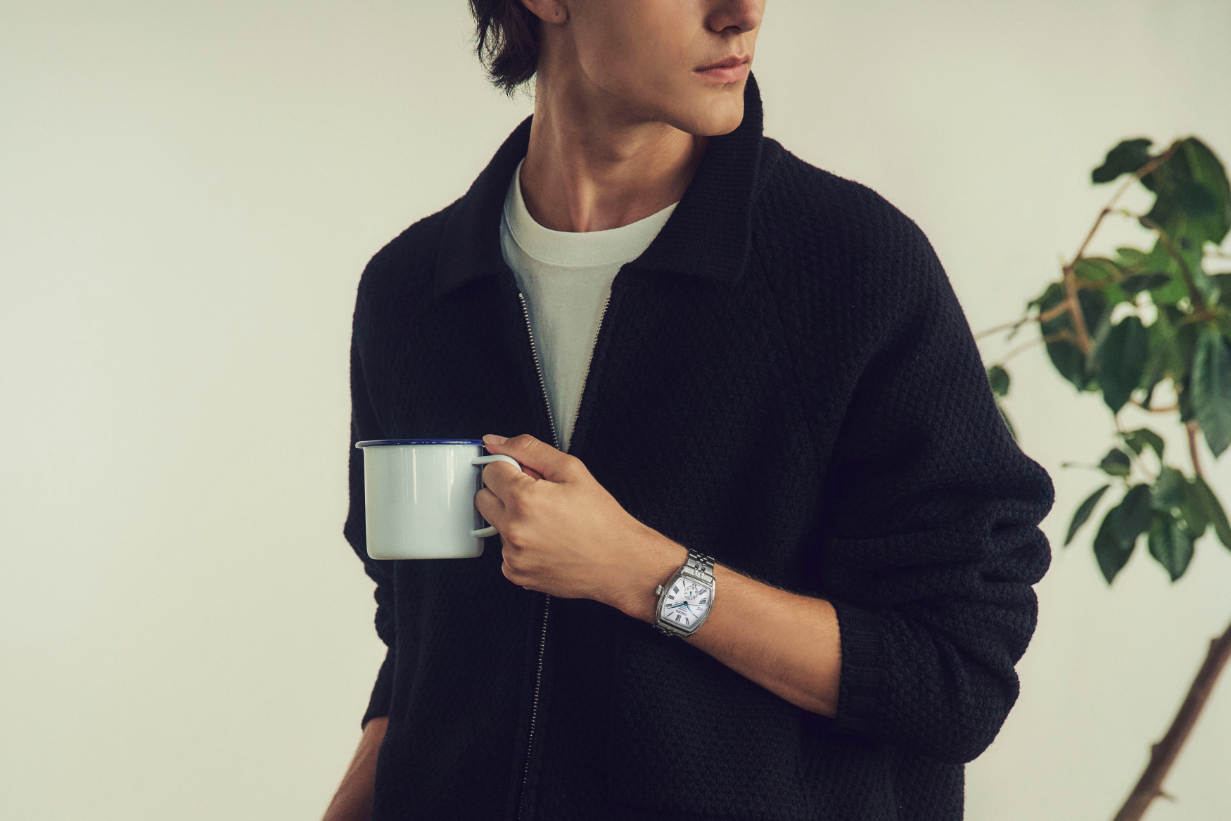 Seiko Presage SPB537 model 2