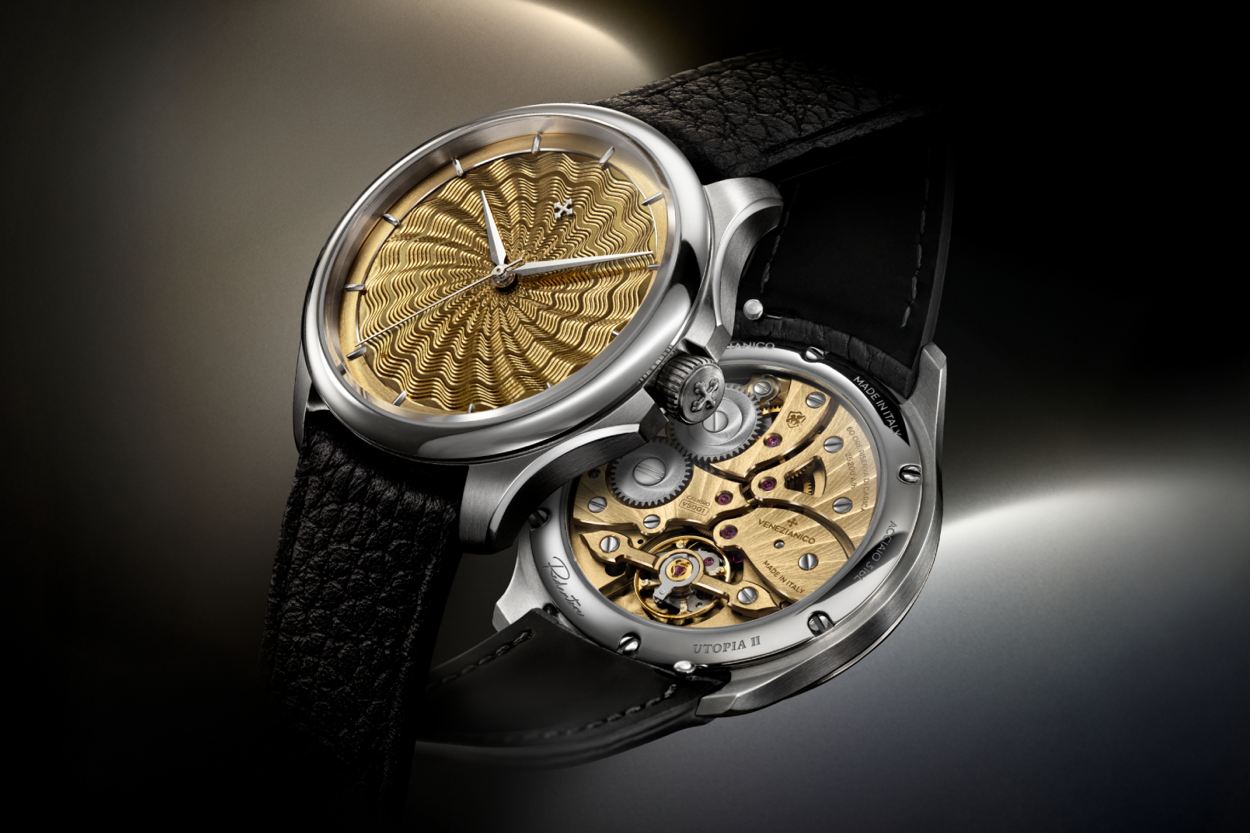 المخلص الفينيسي يوتوبيا الثاني ألفا