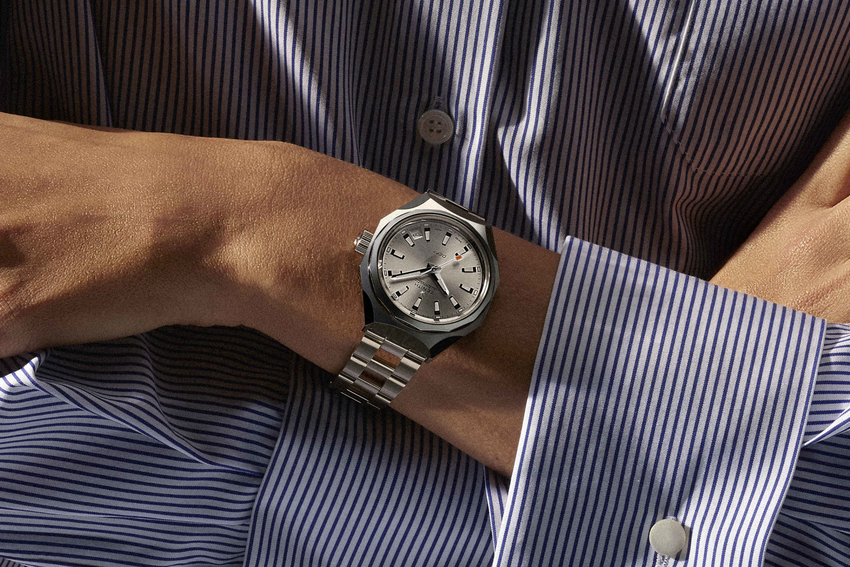 Zenith Defy Revival A3643 Wristshot 2