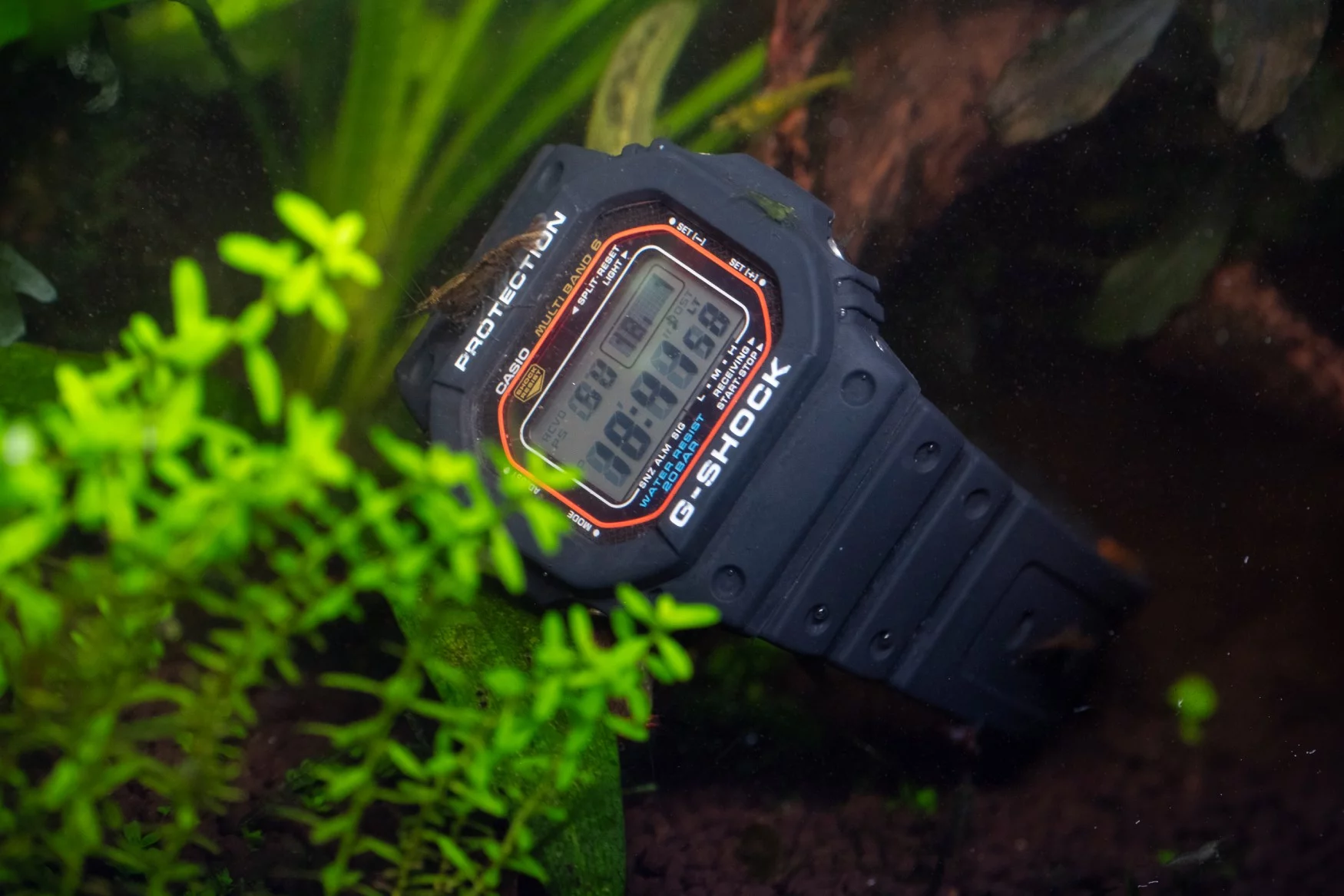 Two years on, I have no idea how I went a year without a G-Shock
