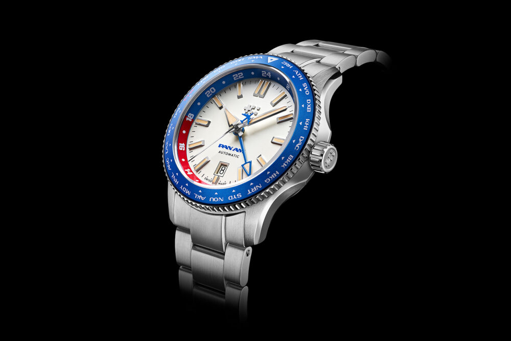 Christopher Ward x Pan Am C60 Clipper GMT | INTRODUCING
