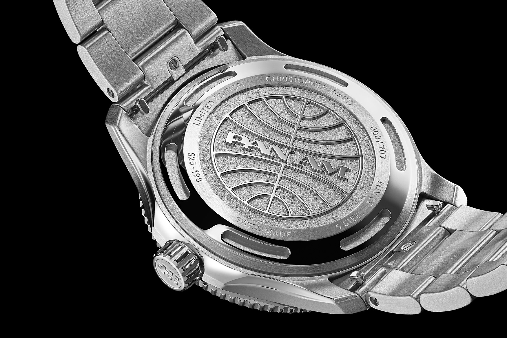 Christopher Ward C60 Clipper 3