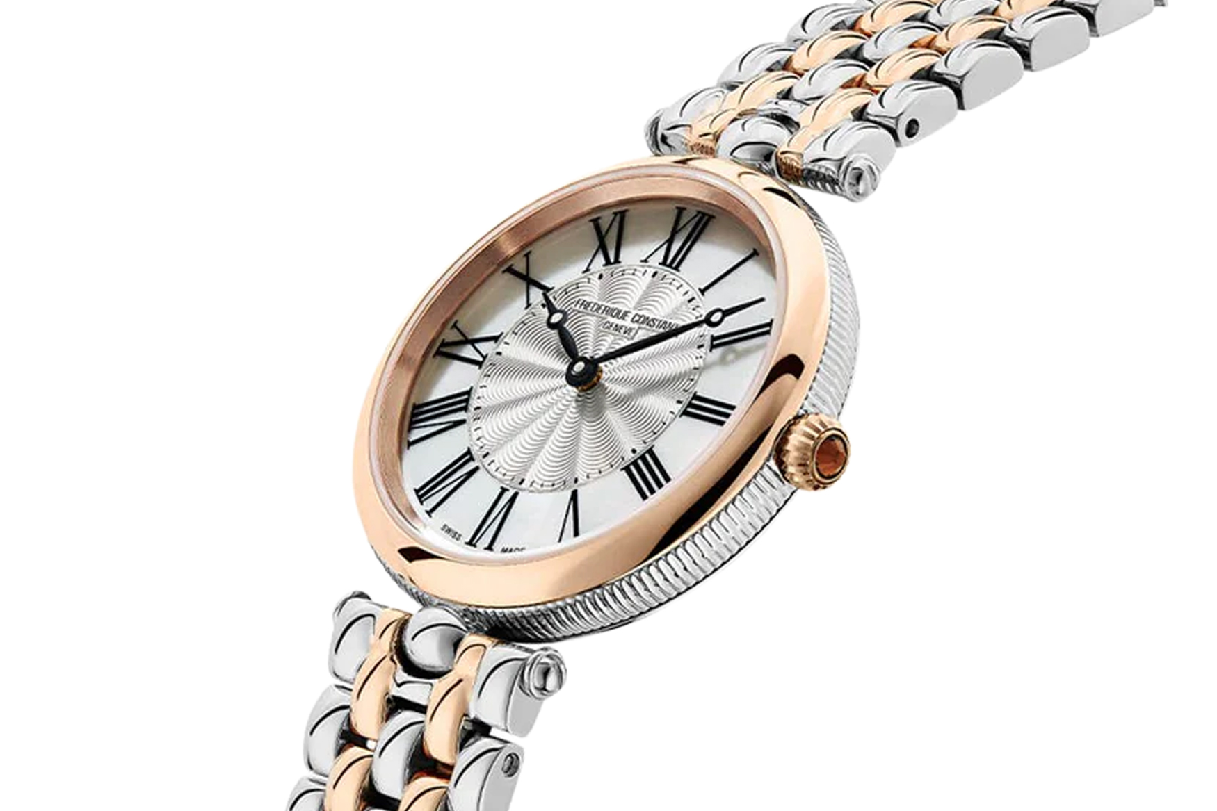 frederique constant art deco round