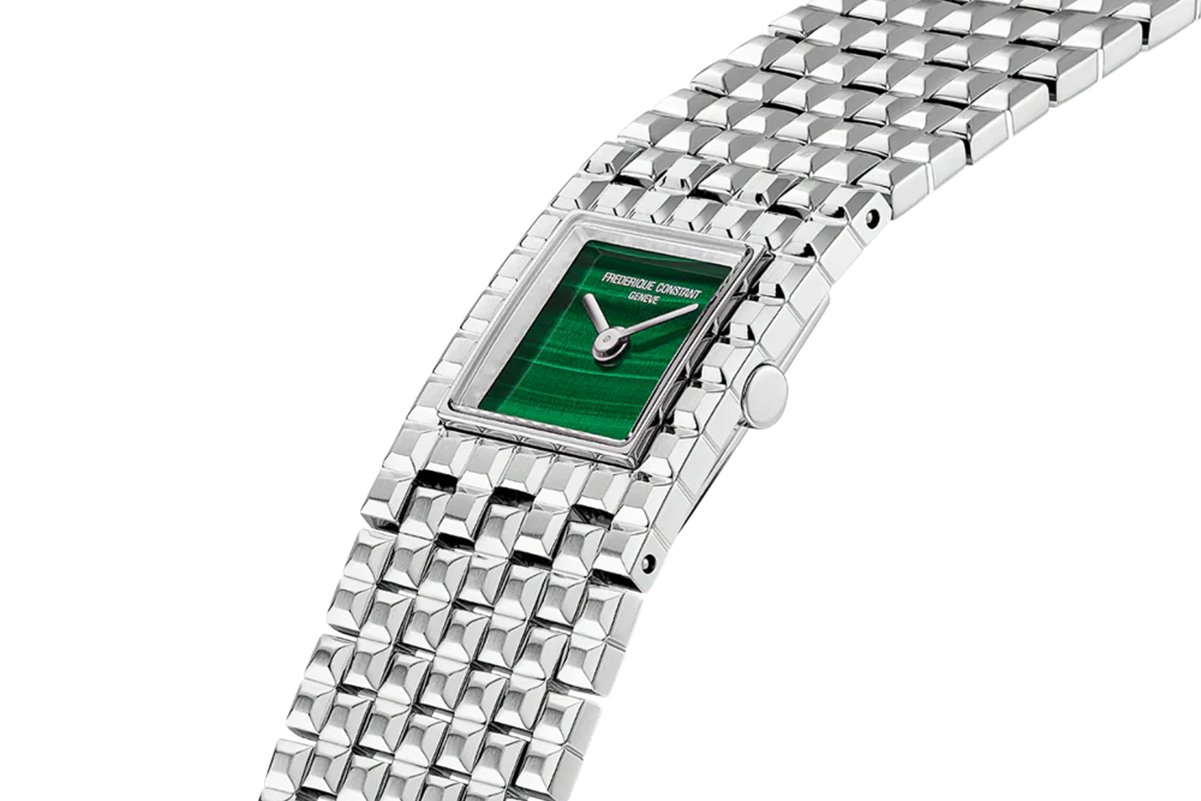 frederique constant classics manchette malachite