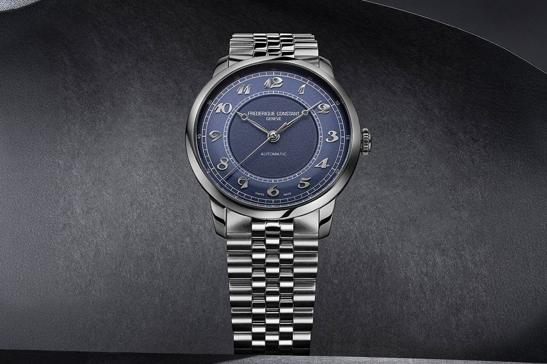 frederique constant classics premiere