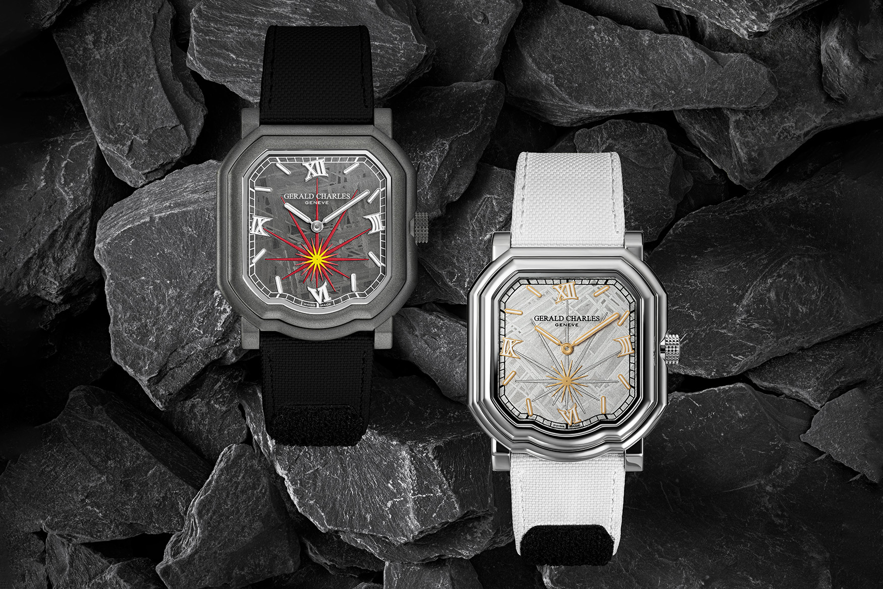 جيرالد تشارلز