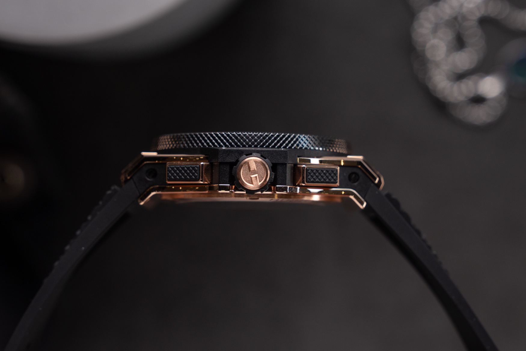 hublot big bang original unico lvmh watch week 2026 33