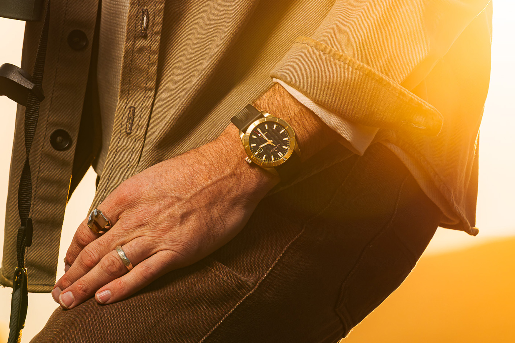 norqain golden hour adventure sport chronometer 1