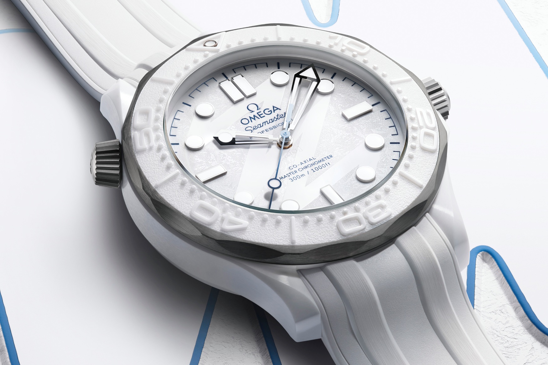 omega seamaster diver 300m milano cortina 2026 5