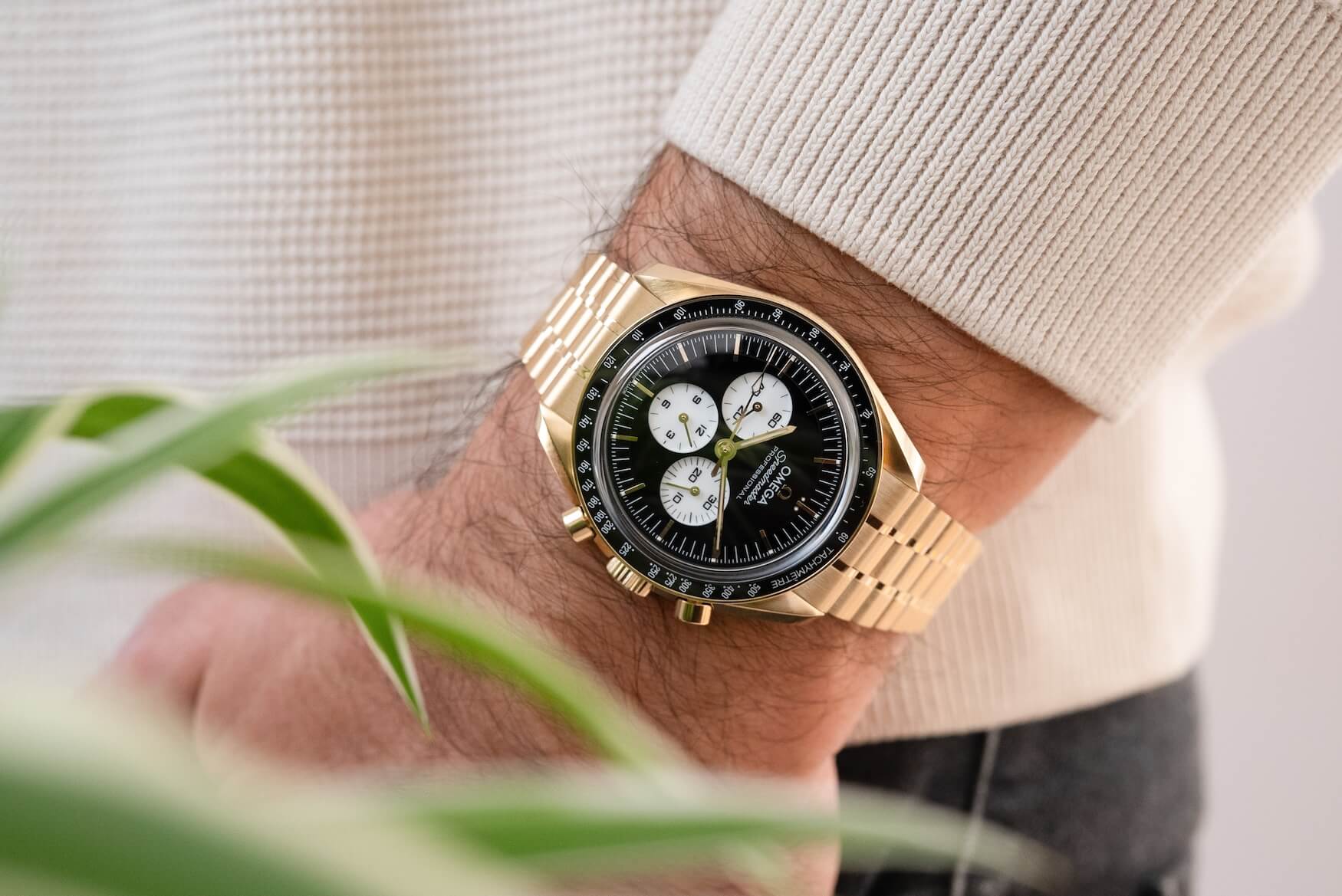 omega speedmaster moonwatch professional black and white 2026 19