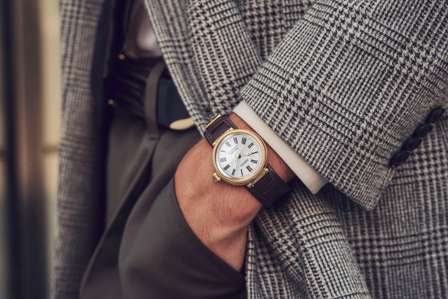 سيكو 145th الذكرى السنوية الذهبية طبعة محدودة بريساج SPB538 لايف ستايل