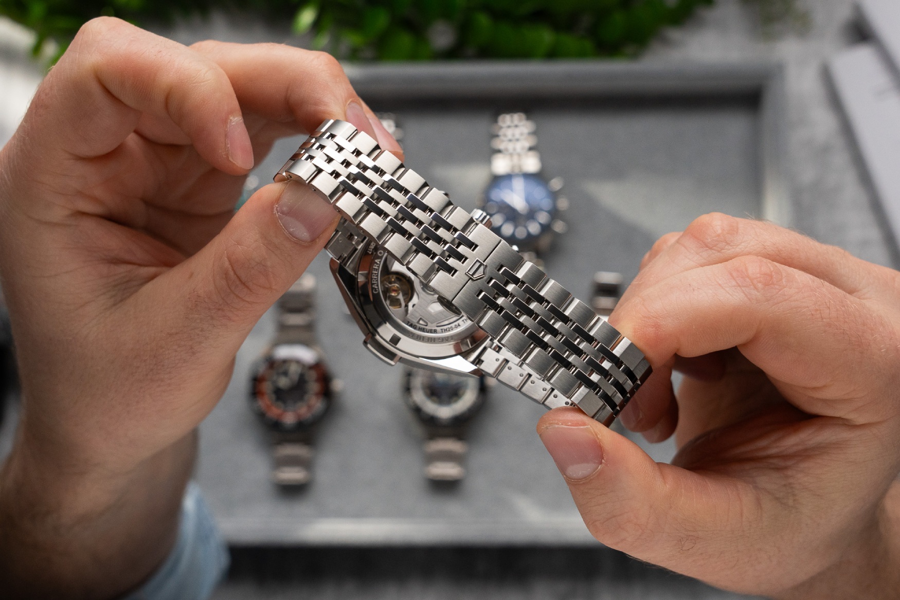 tag heuer carrera chronograph seafarer 2