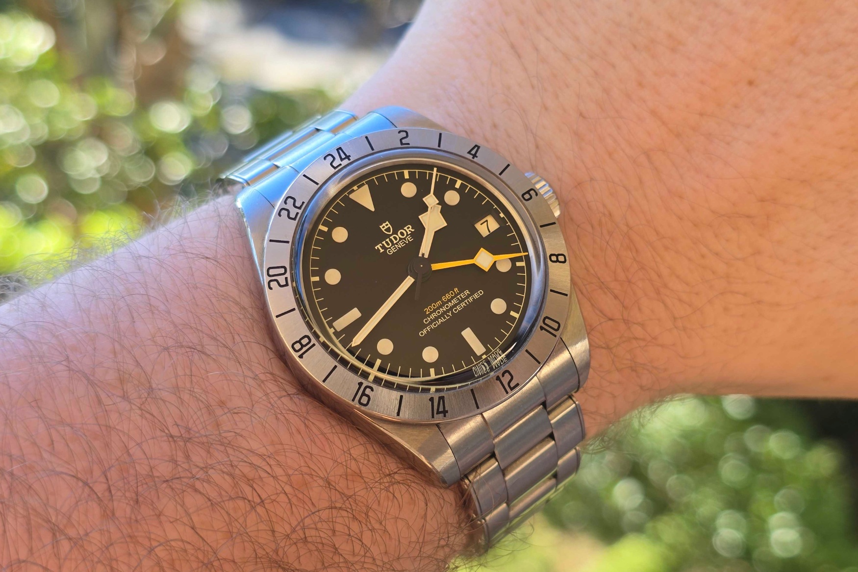 تيودور بلاك باي برو جيمي