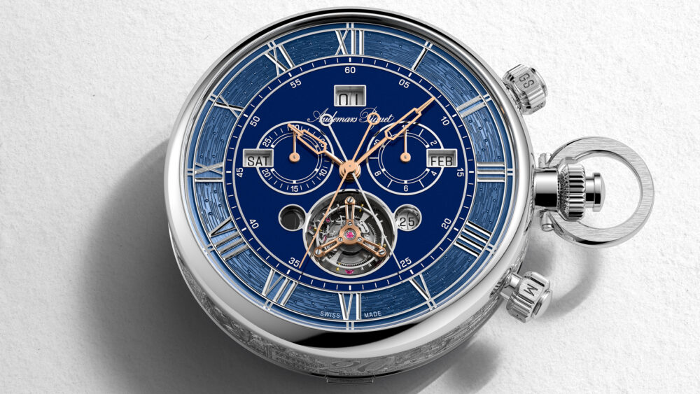 Audemars Piguet’s first 2026 releases: stone, skeletons, and a push toward “liveable” complications