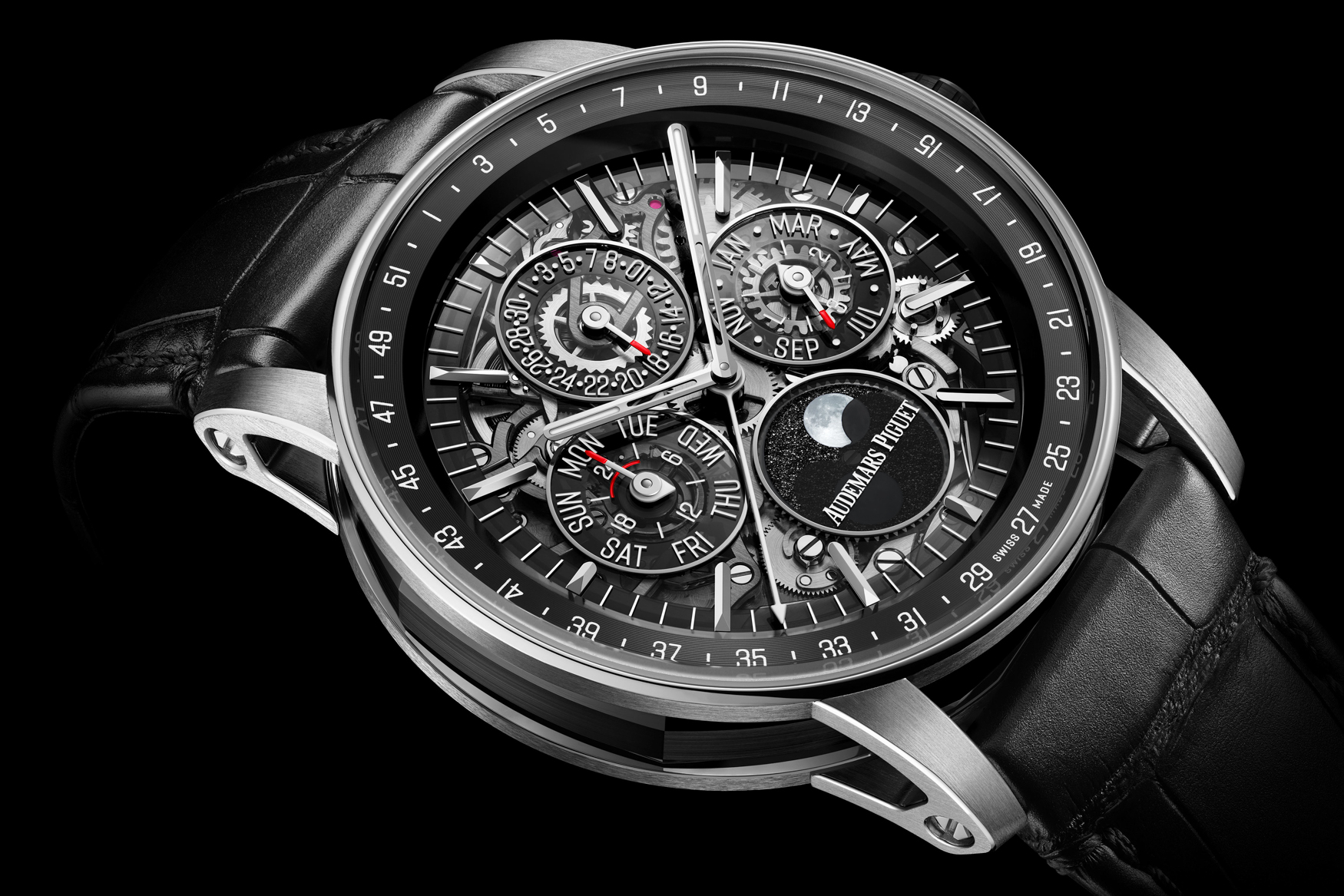 Audemars Piguet Code 11 59 Openworked QP Profile