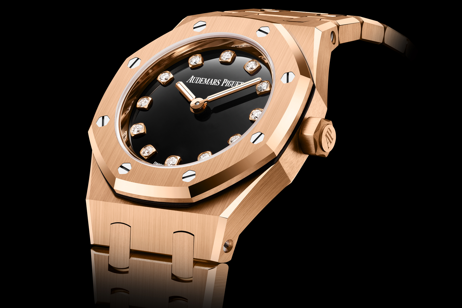 Audemars Piguet Royal Oak Mini Profile