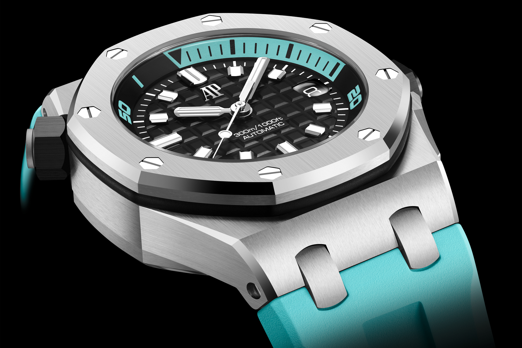 Audemars Piguet Royal Oak Offshore Diver 42mm Profile