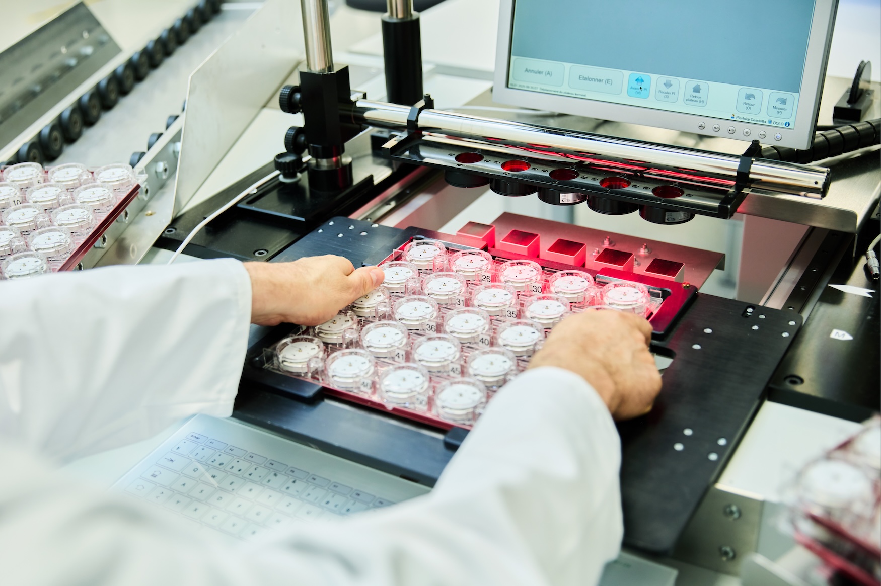 COSC excellence chronometer
