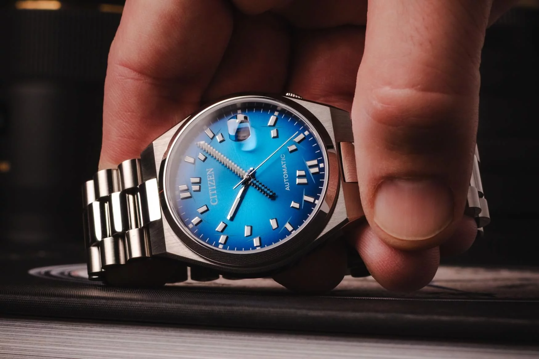 Citizen Tsuyosa x seconde/seconde/ Limited Edition | INTRODUCING
