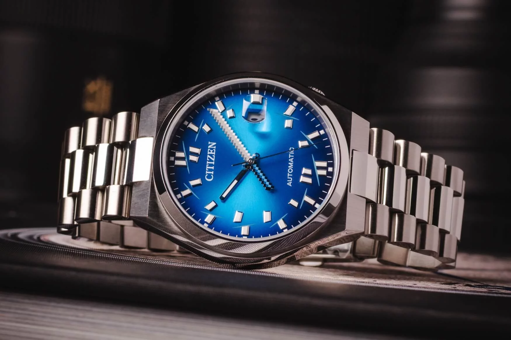 Citizen Tsuyosa x seconde/seconde/ Limited Edition | INTRODUCING