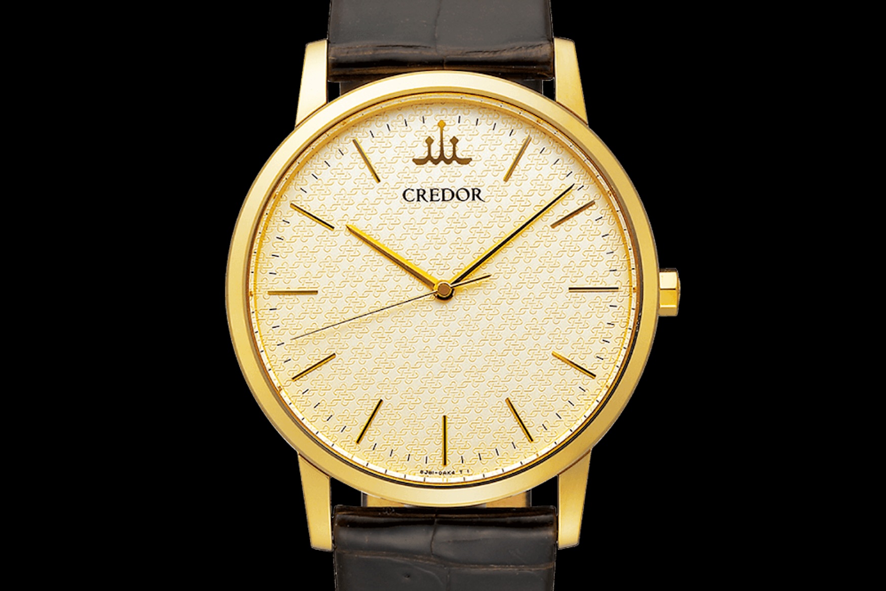 Credor Signo GBAR012