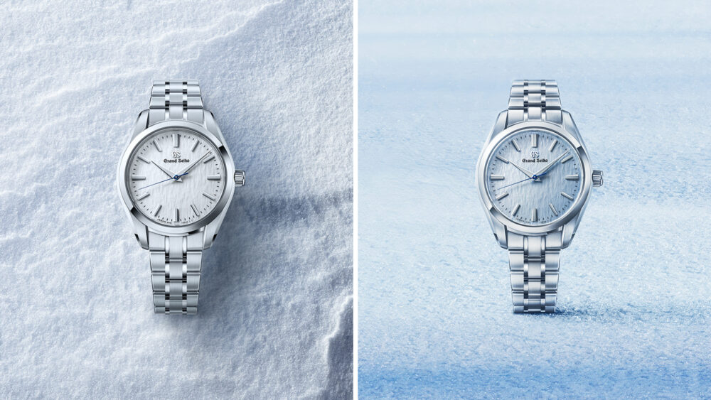 Grand Seiko introduces its new 9F51 quartz calibre with the stylish SBGX359 and SBGX361